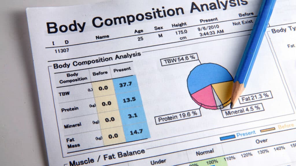 Body composition